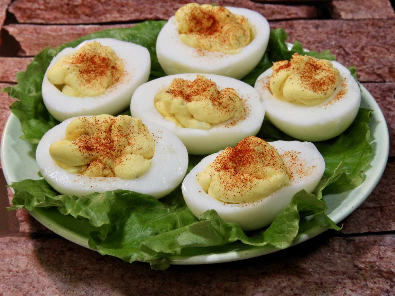 Sweet Deviled Eggs Recipe