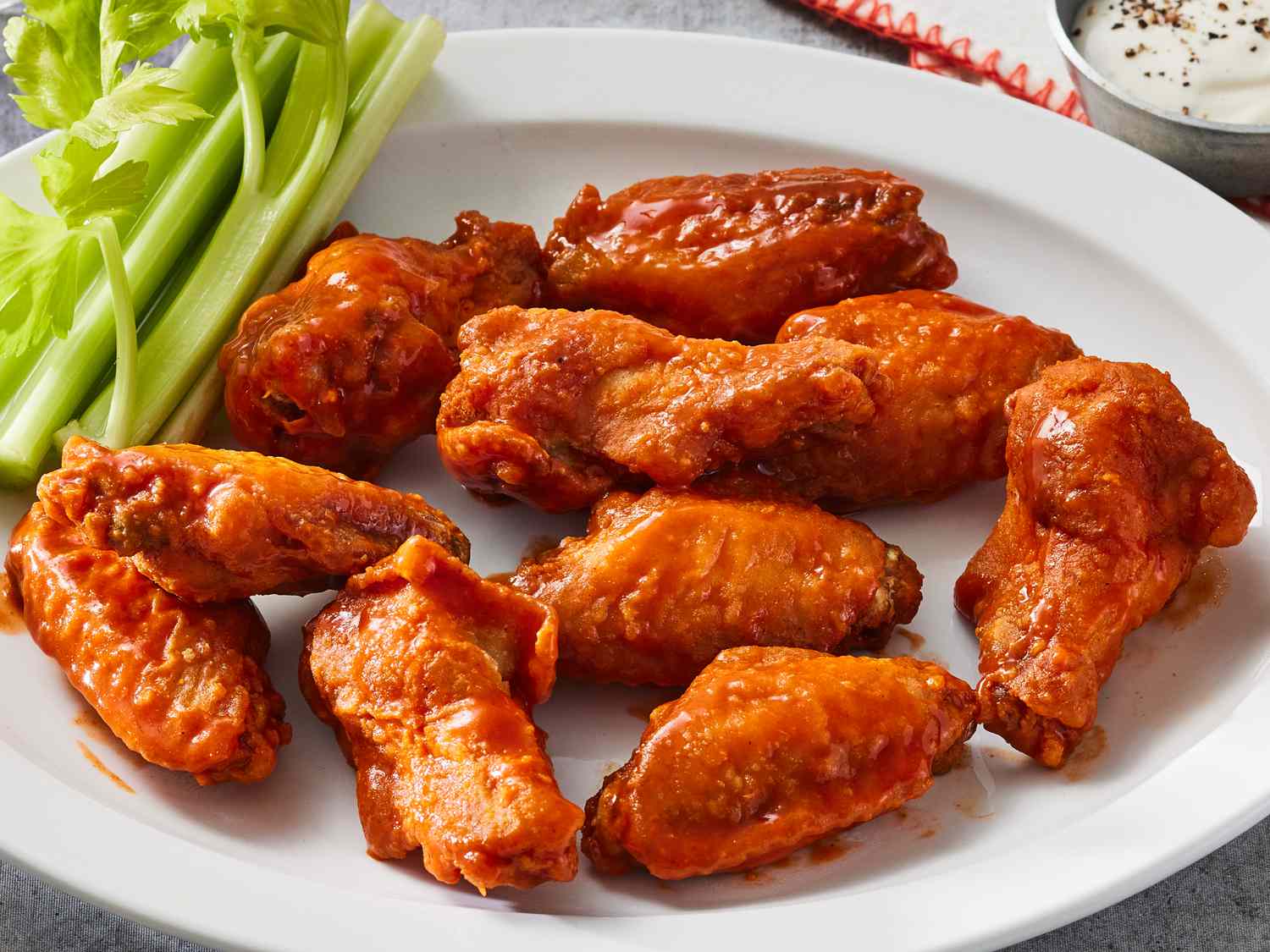 Fried Chicken Wings Recipe