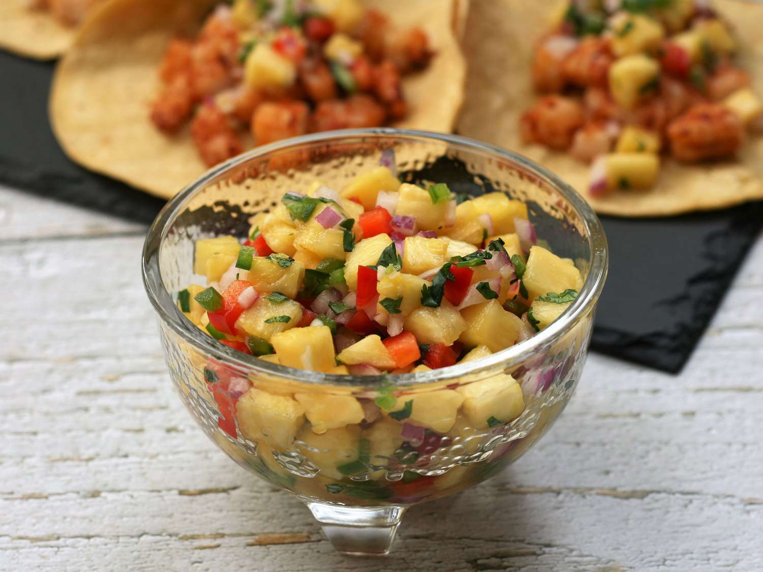 Fresh Pineapple Salsa Recipe