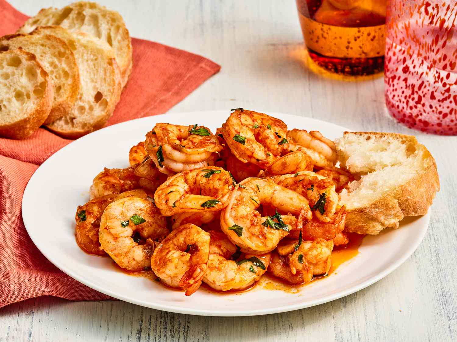 Spanish Garlic Shrimp (Gambas al Ajillo) Recipe