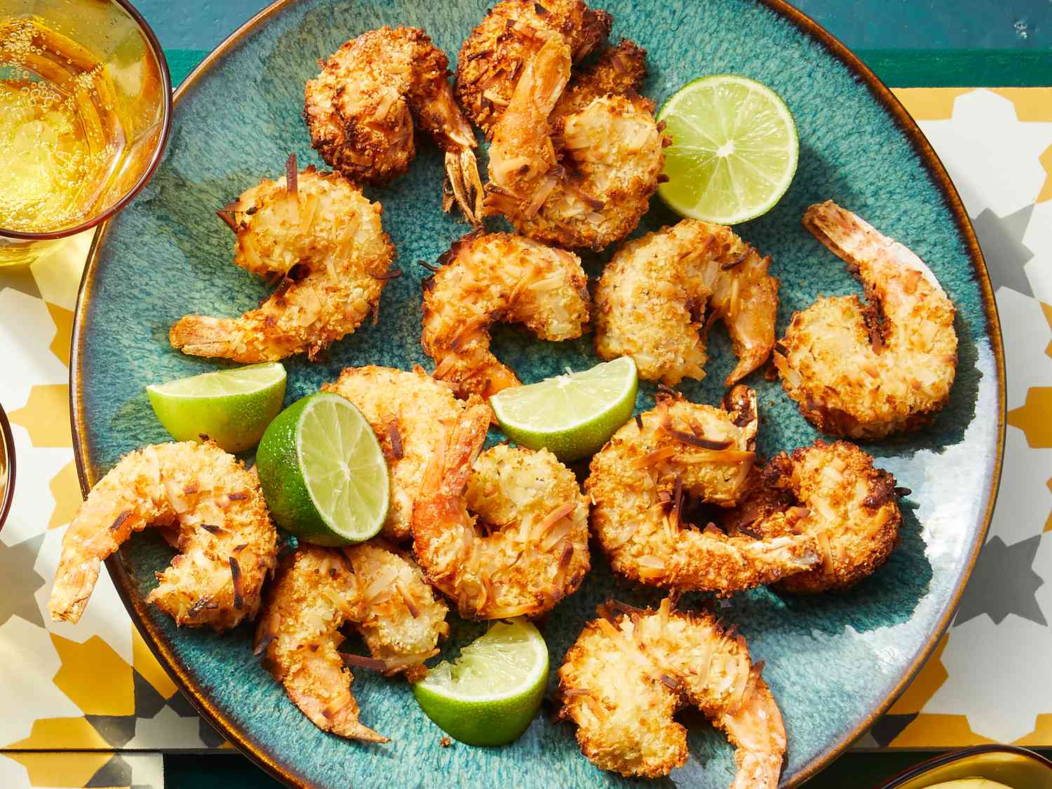 Air Fryer Coconut Shrimp Recipe