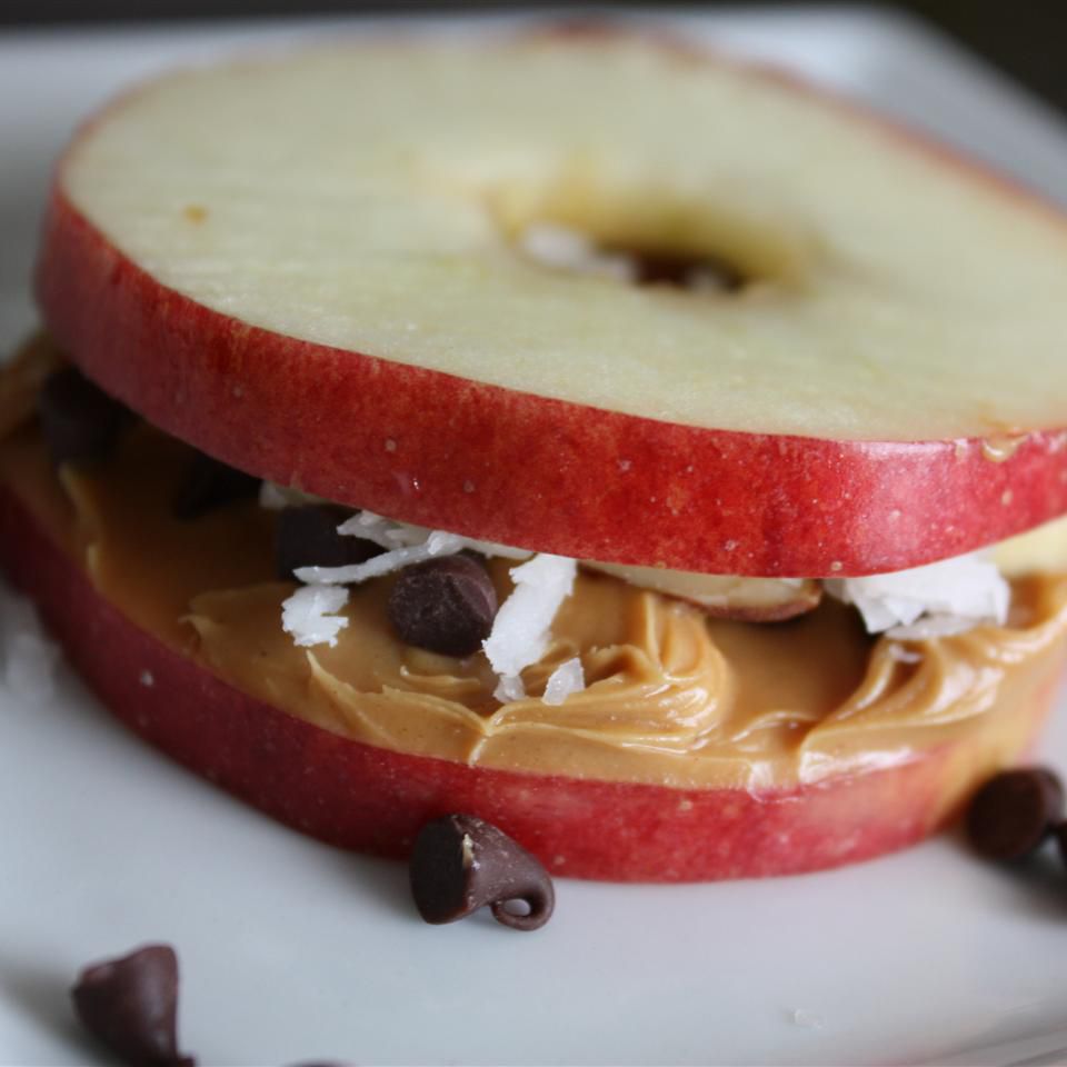 Easy-to-Make Apple Sandwich Recipe