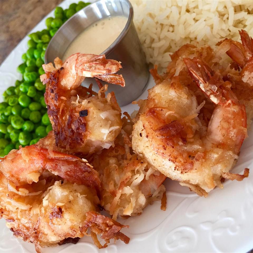 Coconut Shrimp Recipe