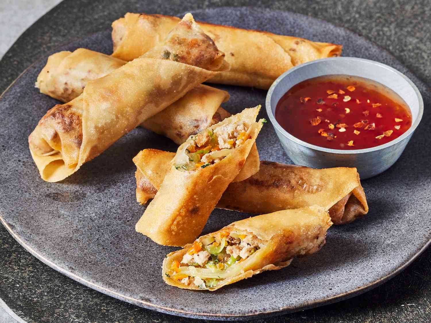 Traditional Filipino Lumpia Recipe