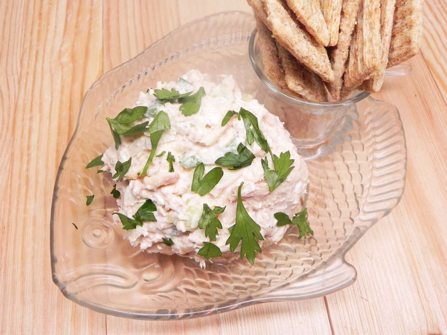 Ashlei's Smoked Trout Dip Recipe