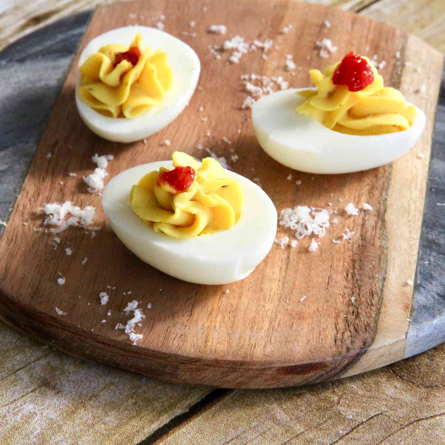 Stuffed Eggs Recipe