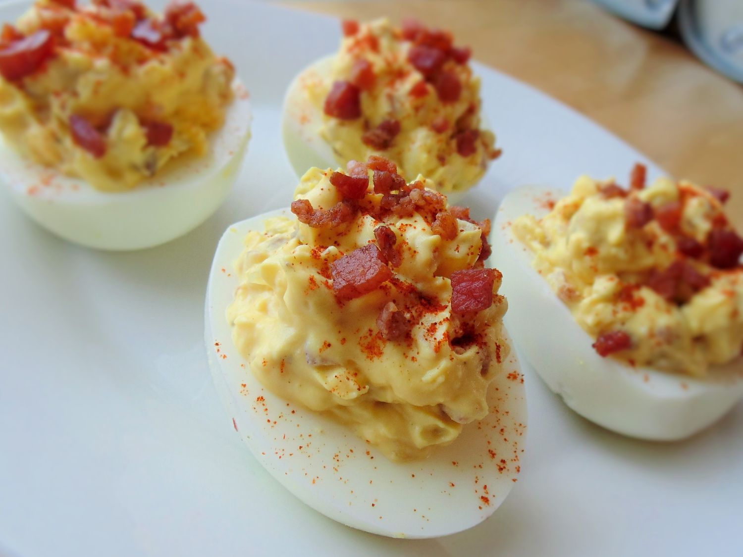 Simply the Best Deviled Eggs Recipe