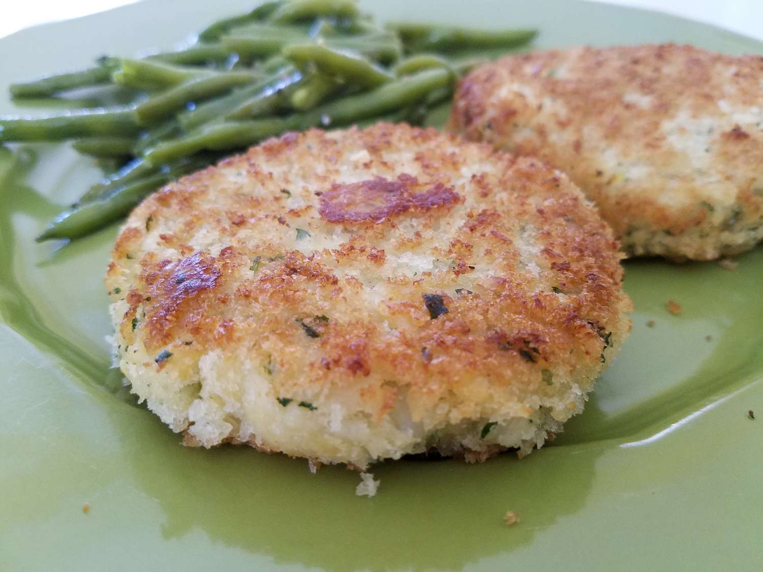 Cod Fish Cakes Recipe