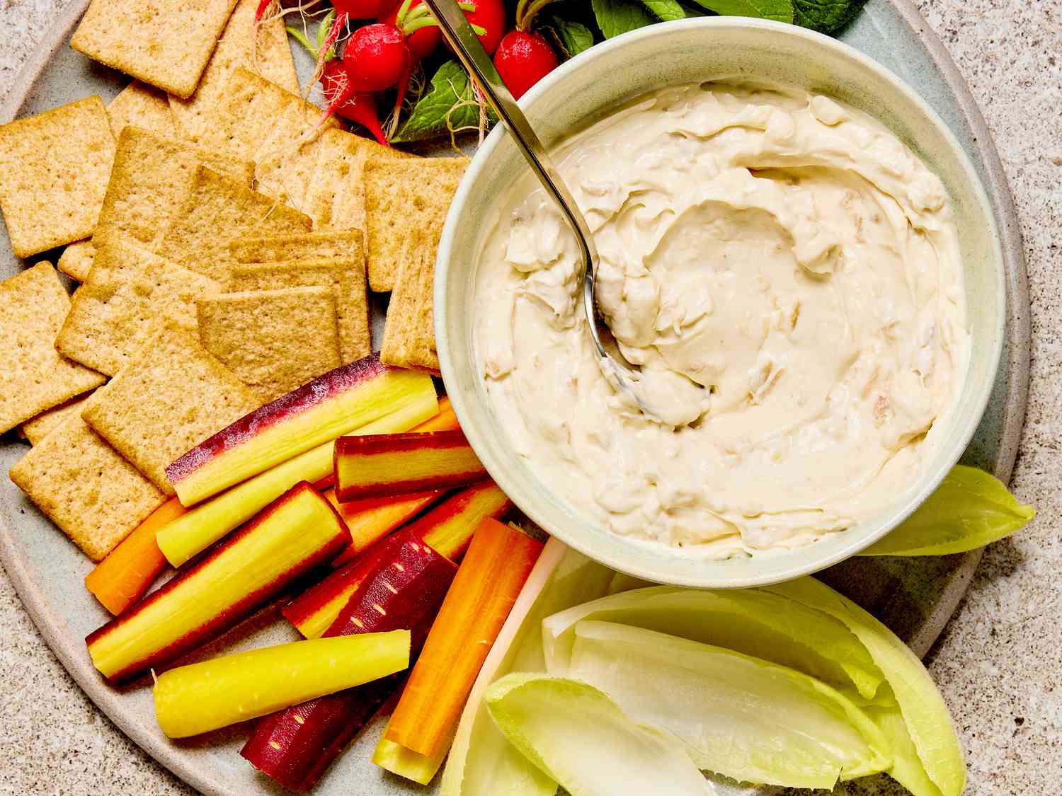 Creamy Clam Dip Recipe