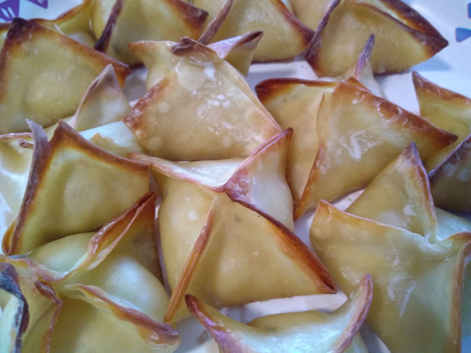 Crab Rangoon Recipe