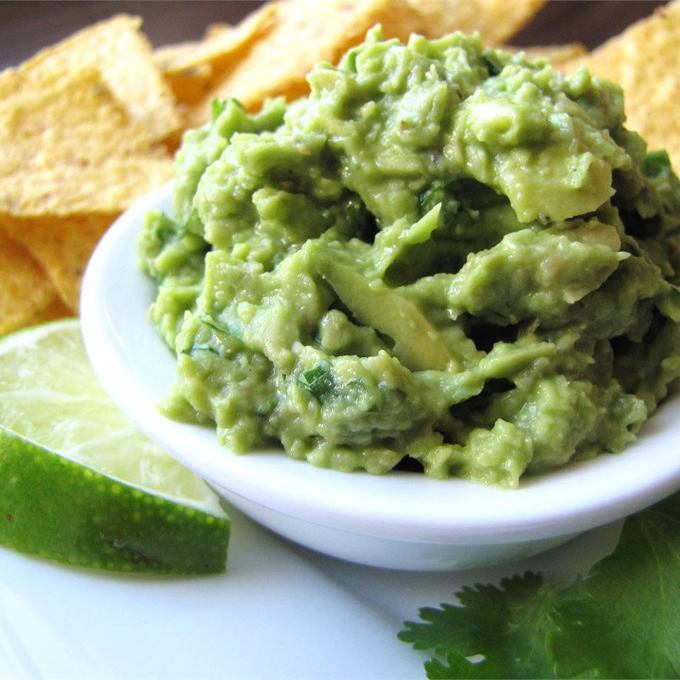 Simply Guacamole Recipe