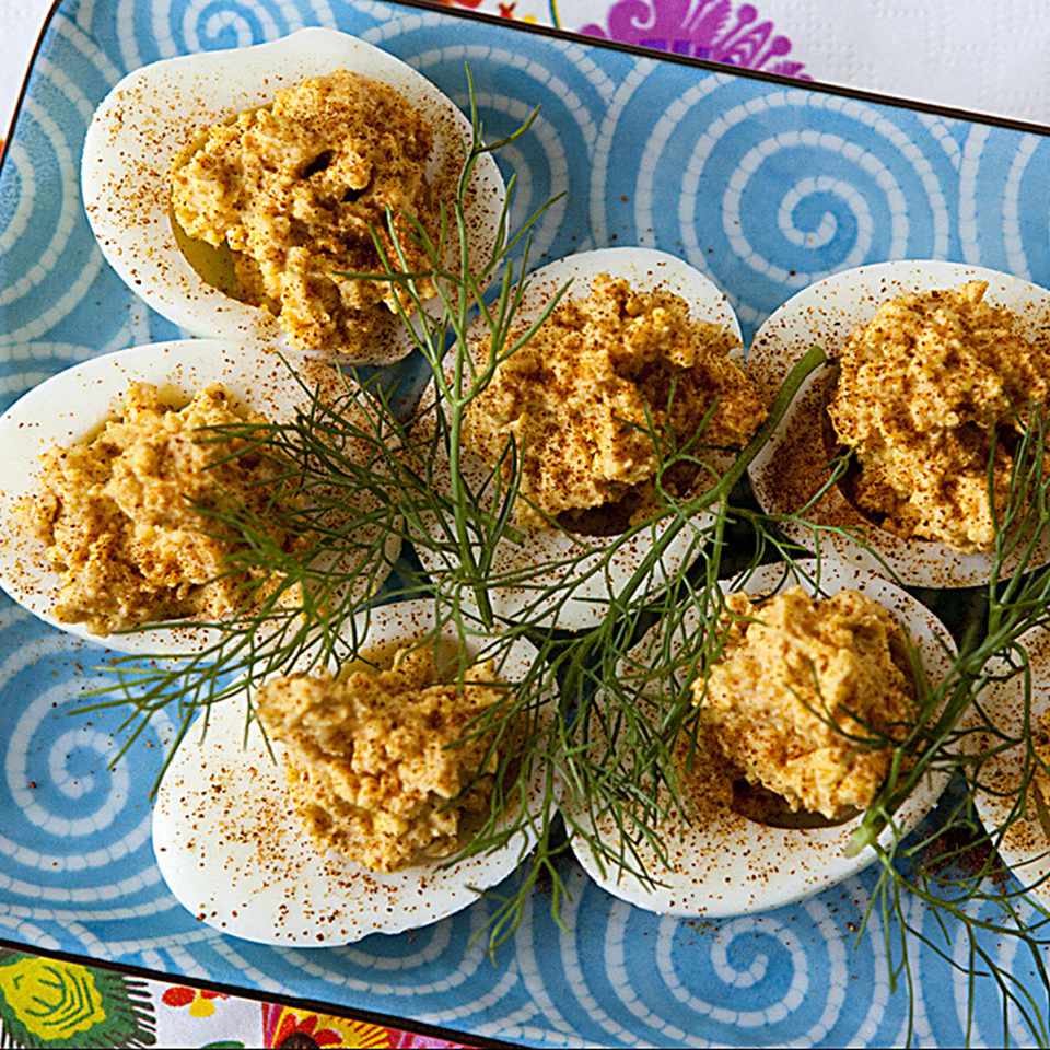 Deviled Eggs I Recipe