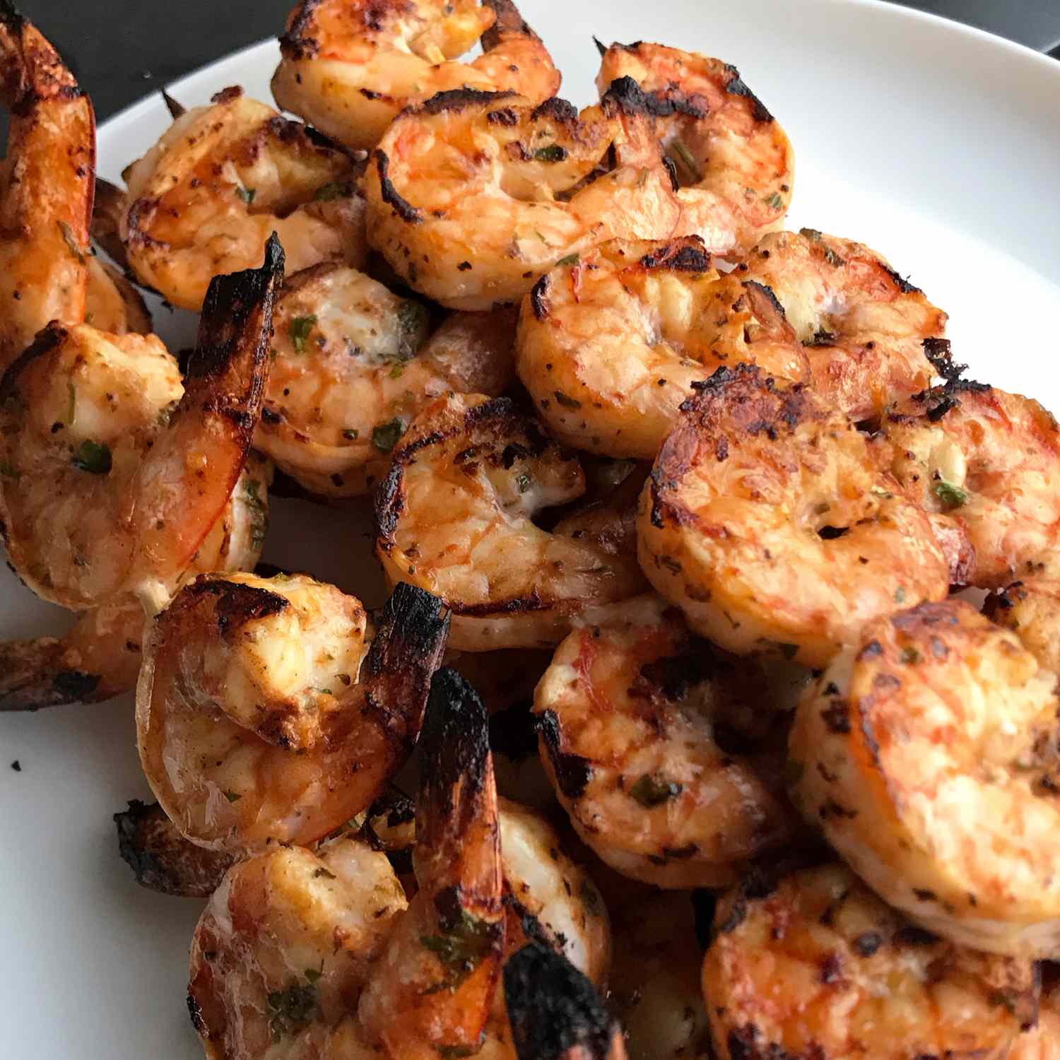 Grilled Marinated Shrimp Recipe