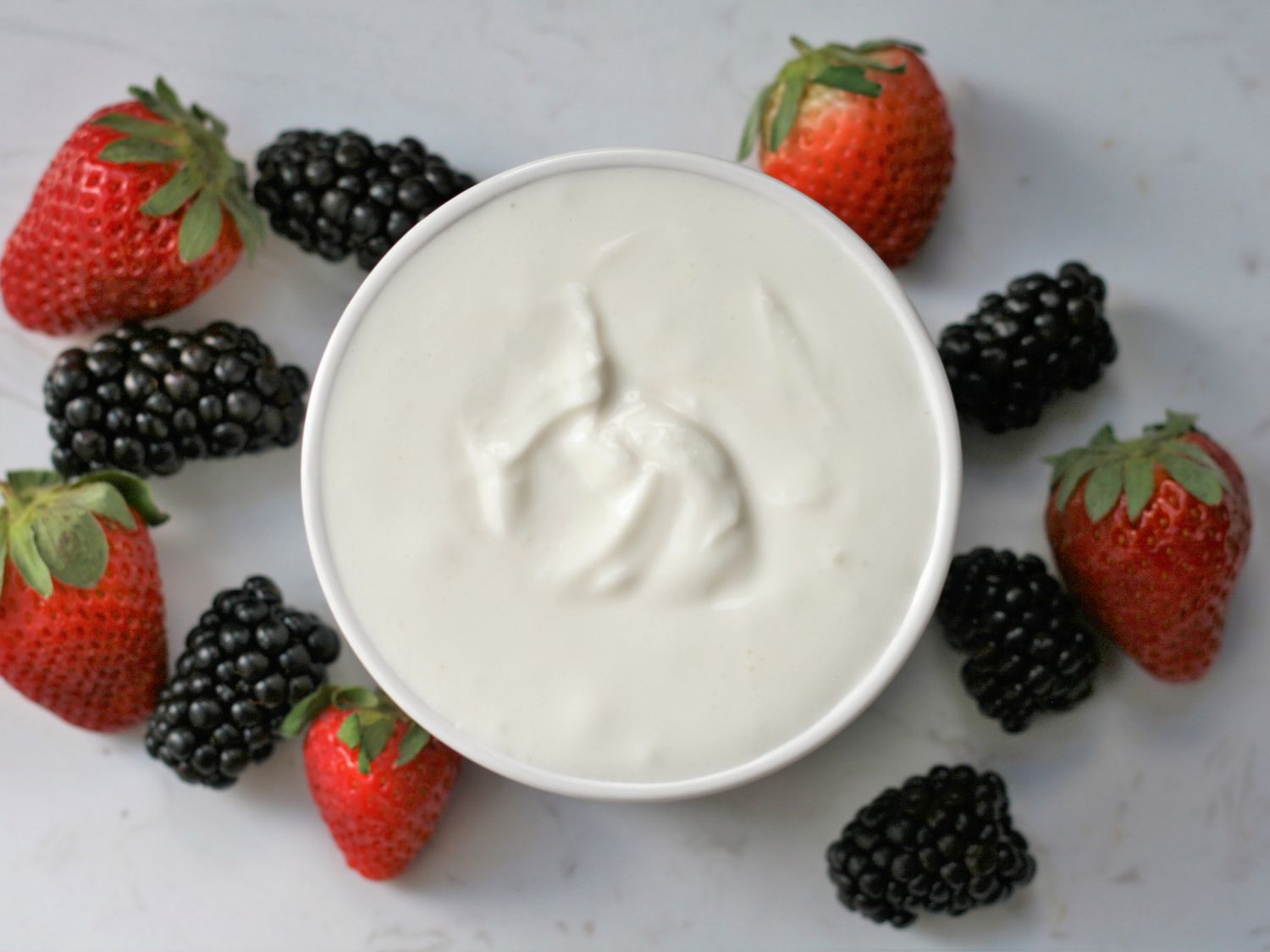 Whipped Cottage Cheese Recipe