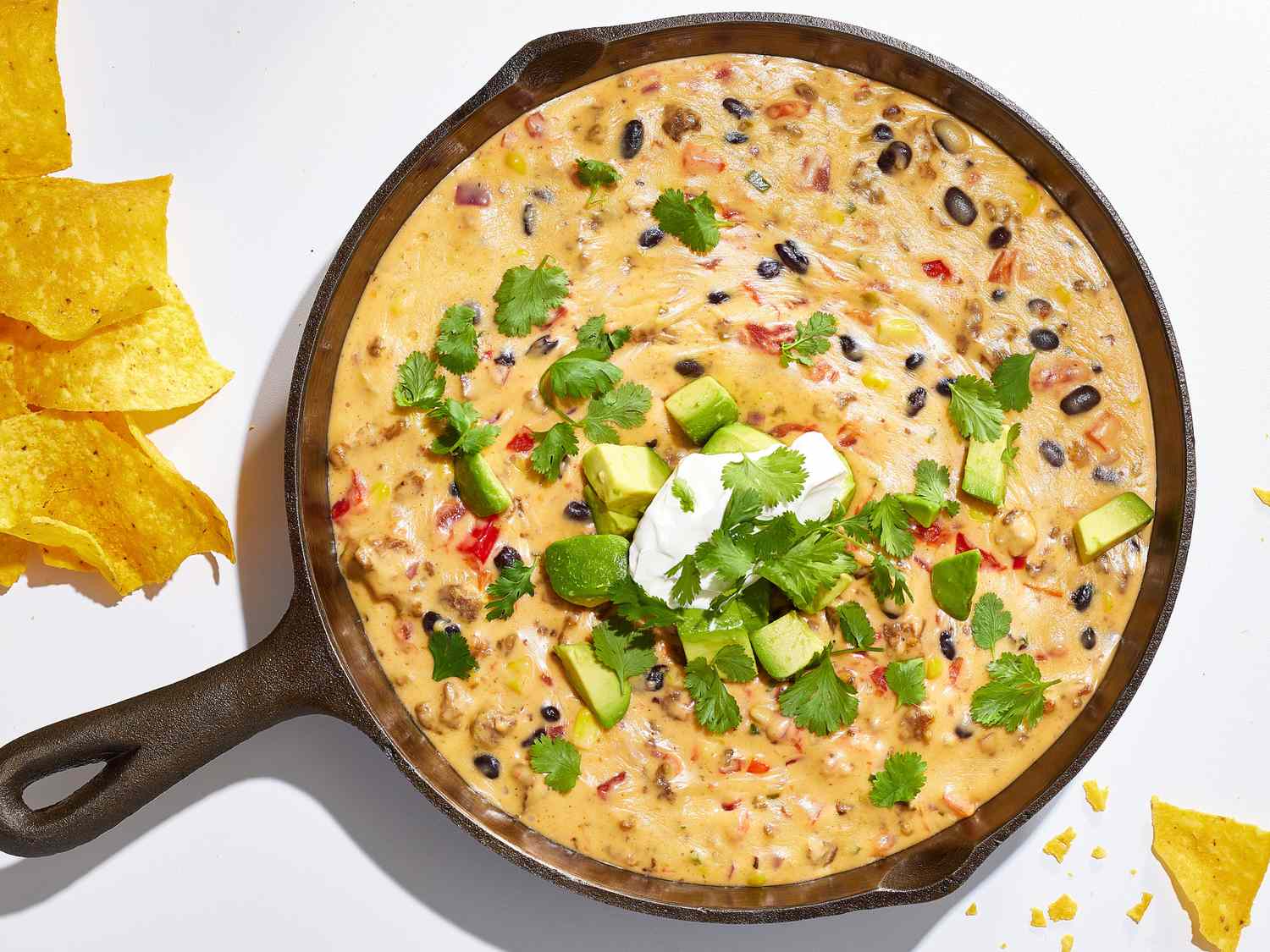 Campfire Queso Recipe