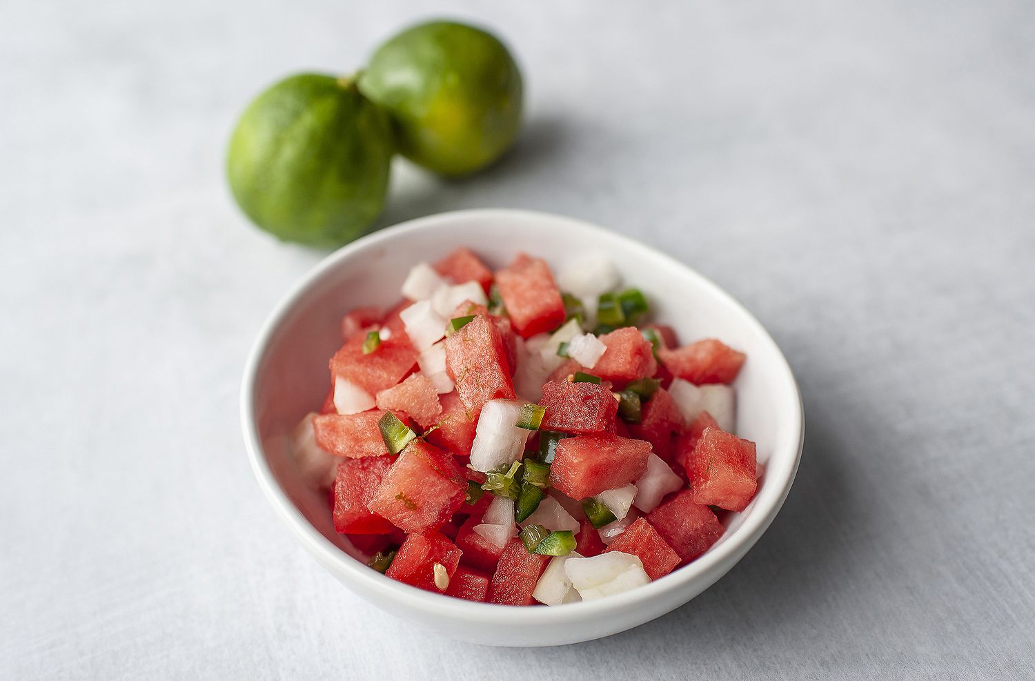 Watermelon Salsa Recipe