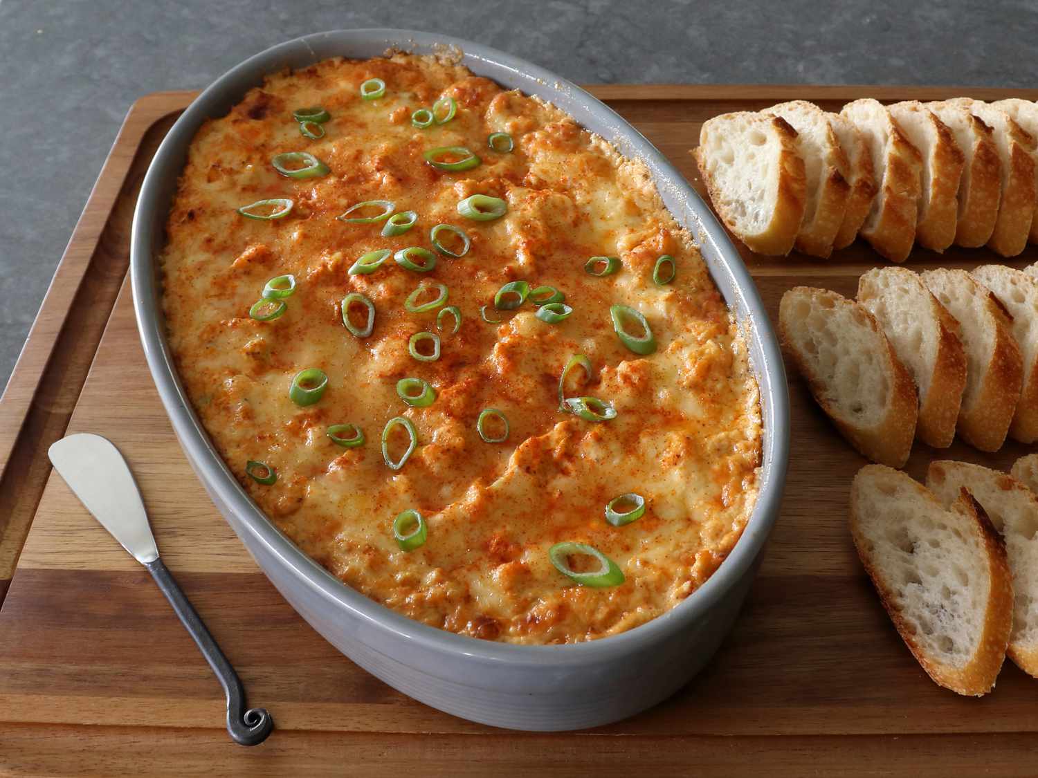 The Best Hot Crab Dip Recipe