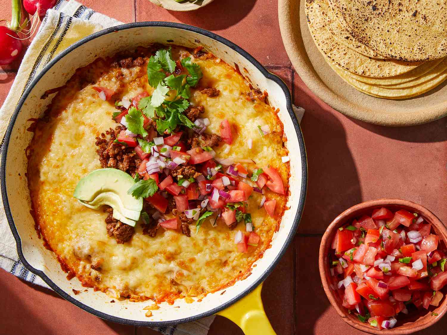 Queso Fundido Recipe