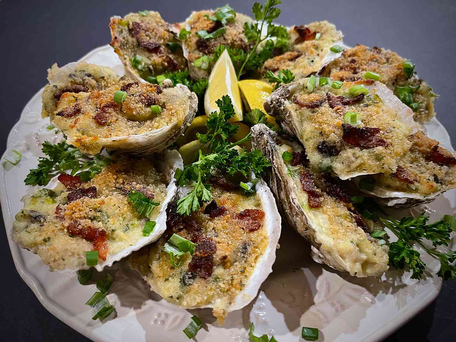 Oysters Bienville Recipe