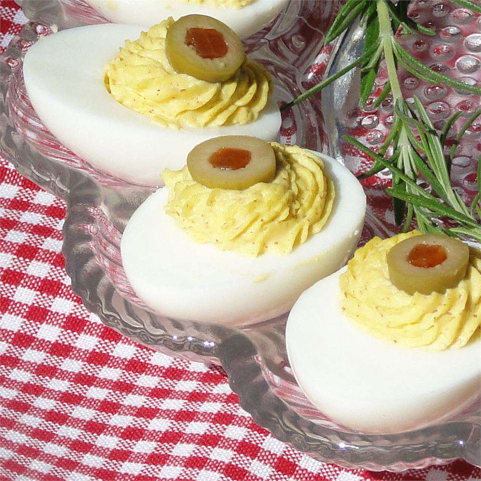 Mother-In-Law Eggs Recipe