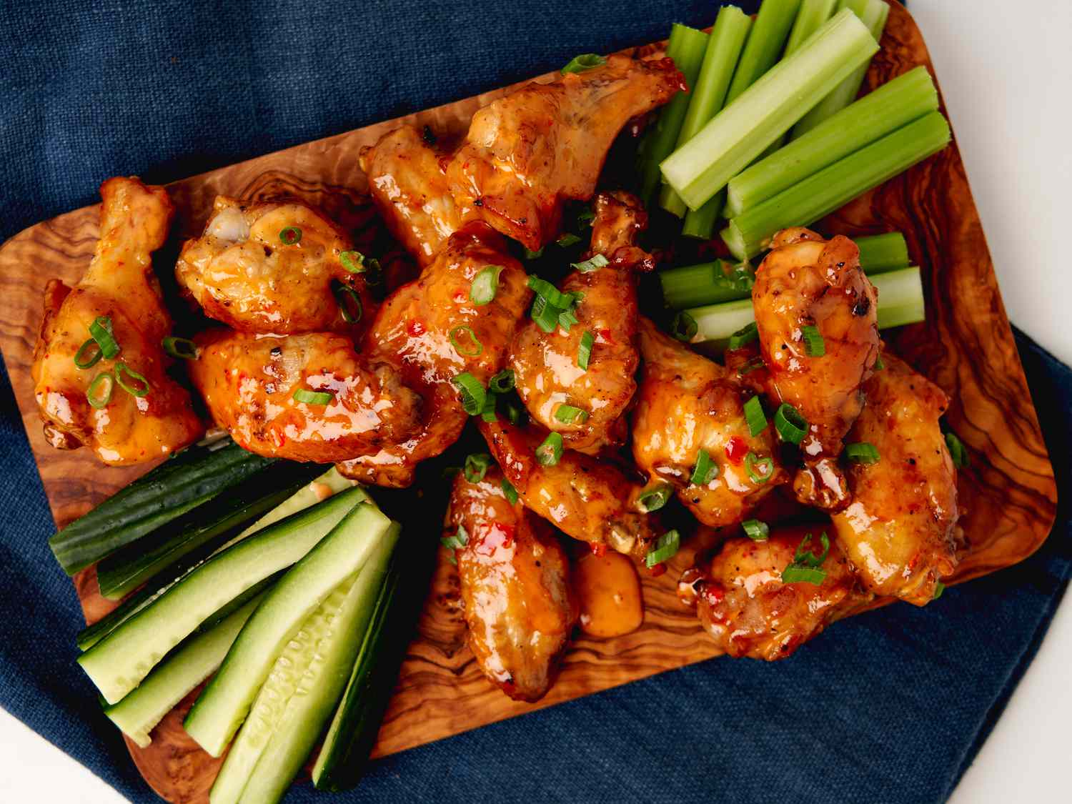 Bang Bang Wings Recipe