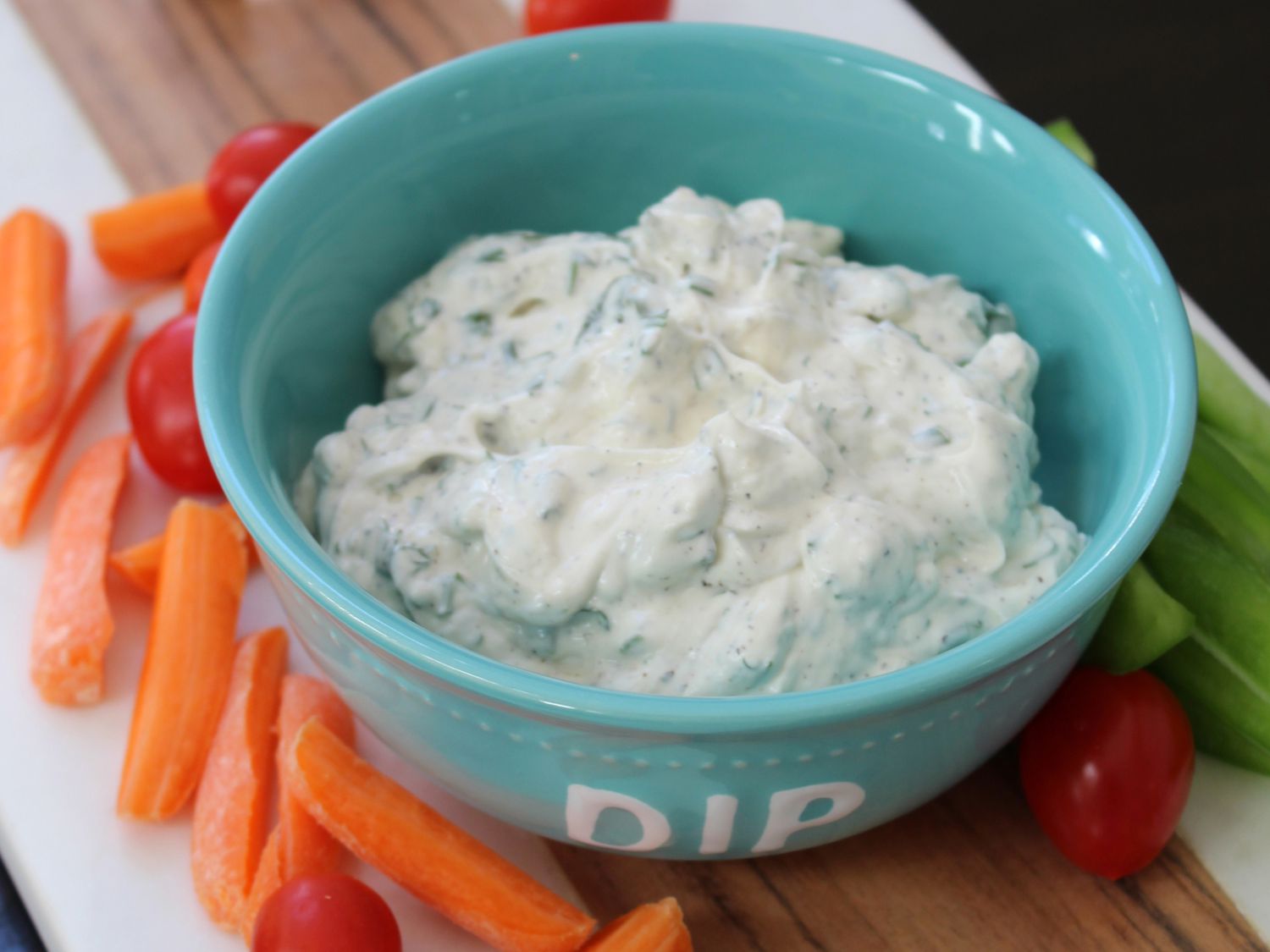 Herb Dip Recipe