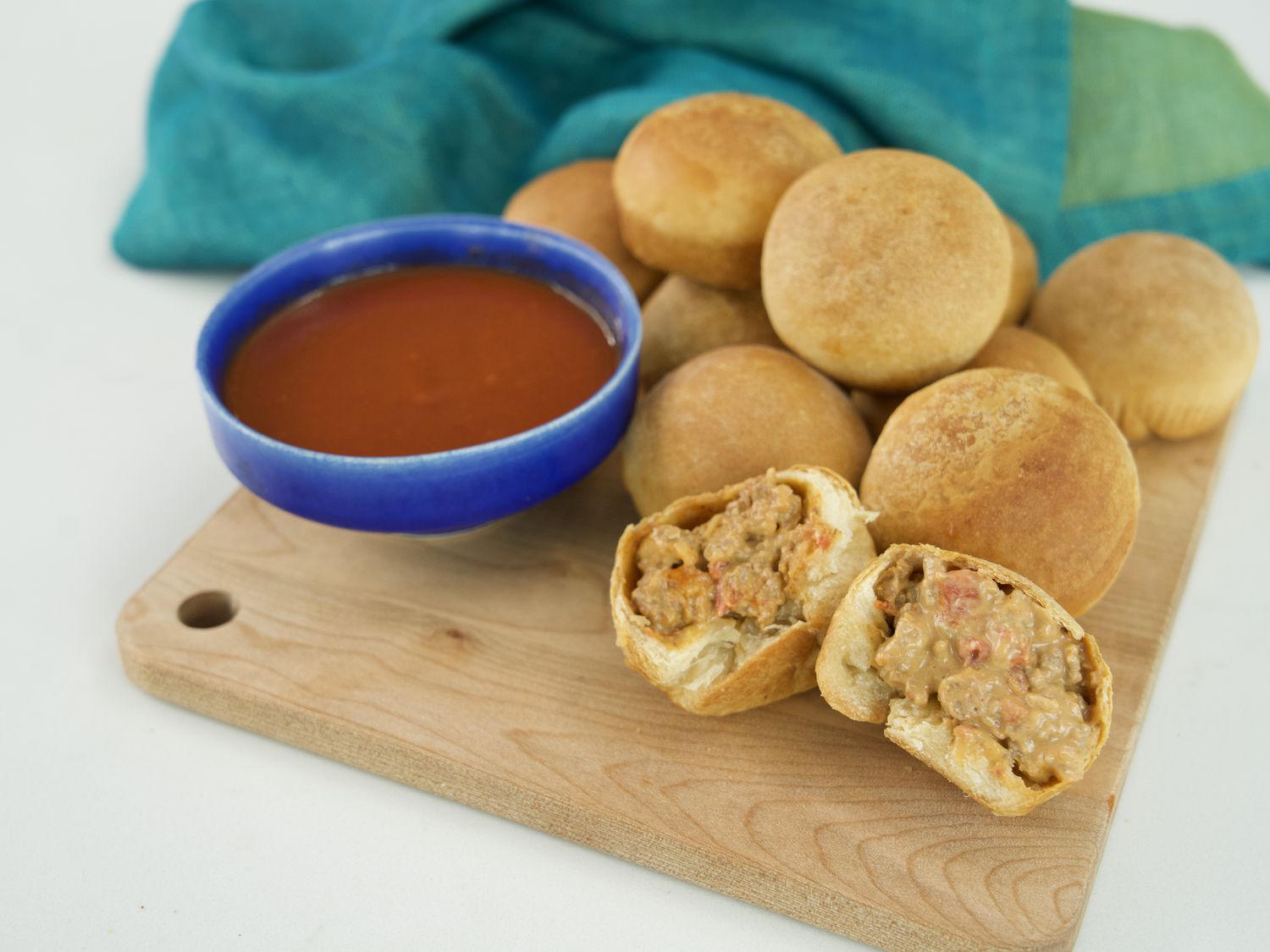 Rotel Biscuit Bombs Recipe