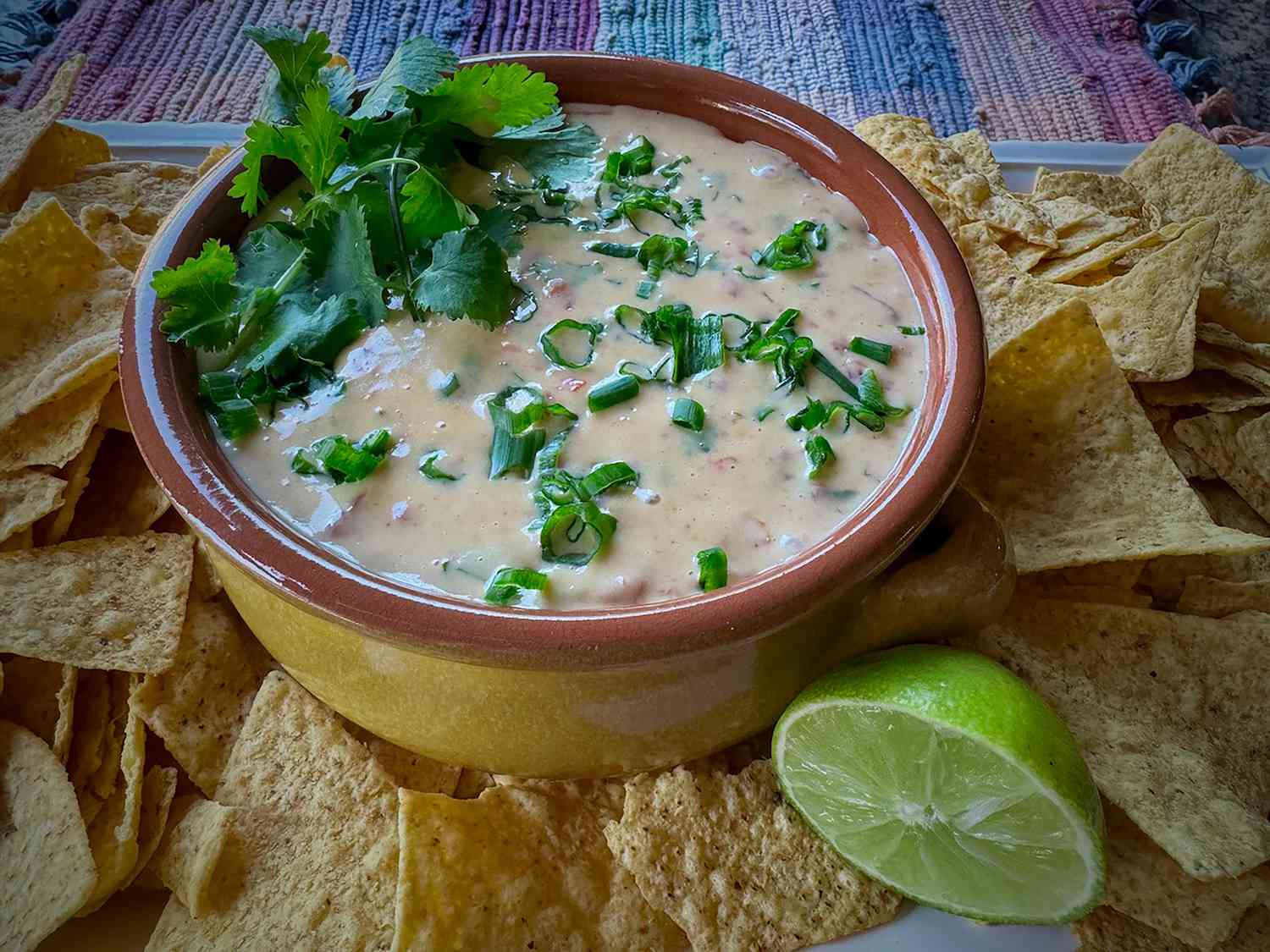 Not Your Mama's Rotel Dip Recipe