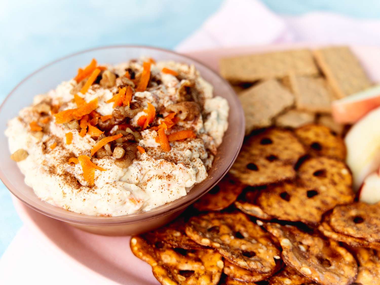 Carrot Cake Dip Recipe