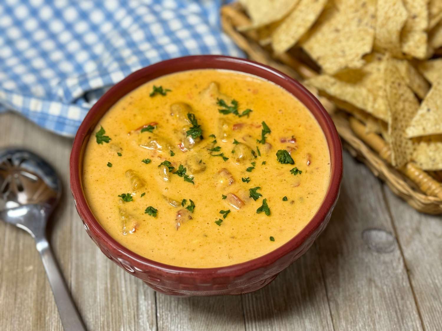 Secret Ingredient Rotel Dip Recipe