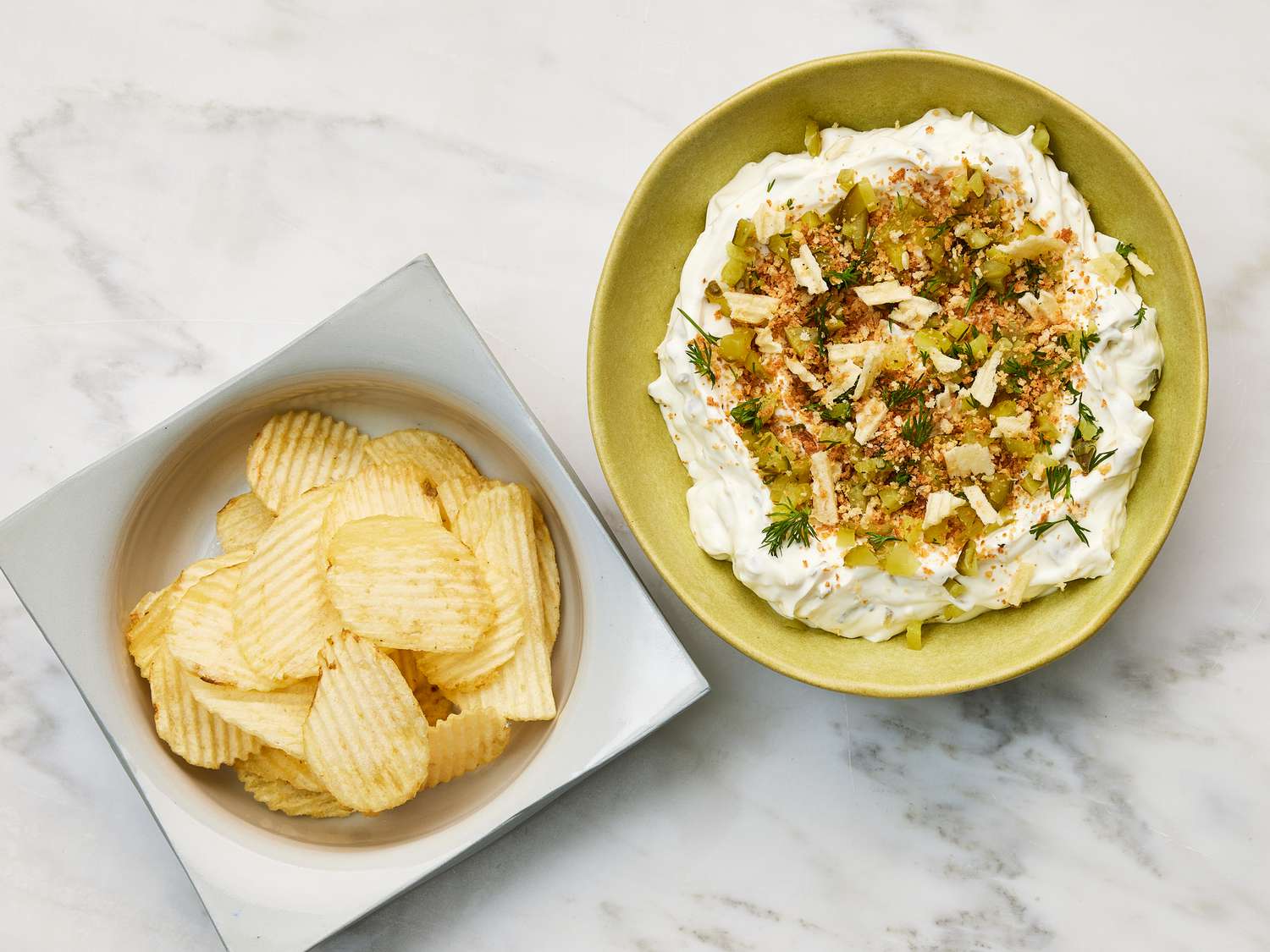 Fried Pickle Dip Recipe