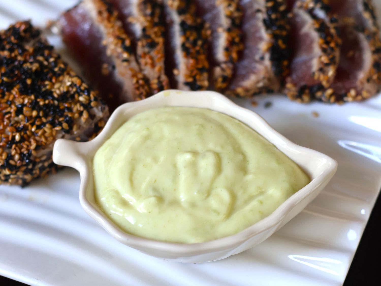 Wasabi Aioli Recipe