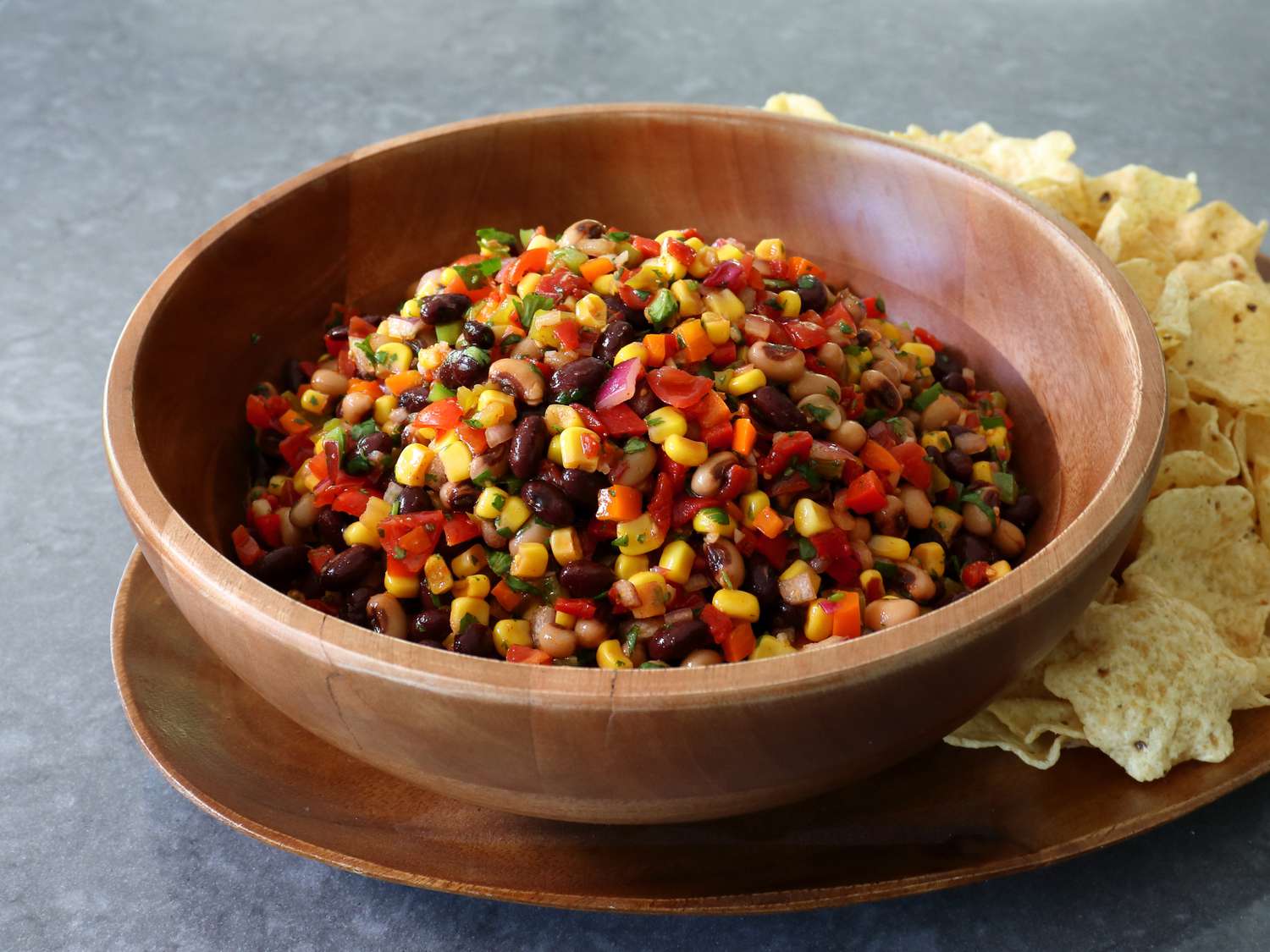 Ultimate Cowboy Caviar Recipe