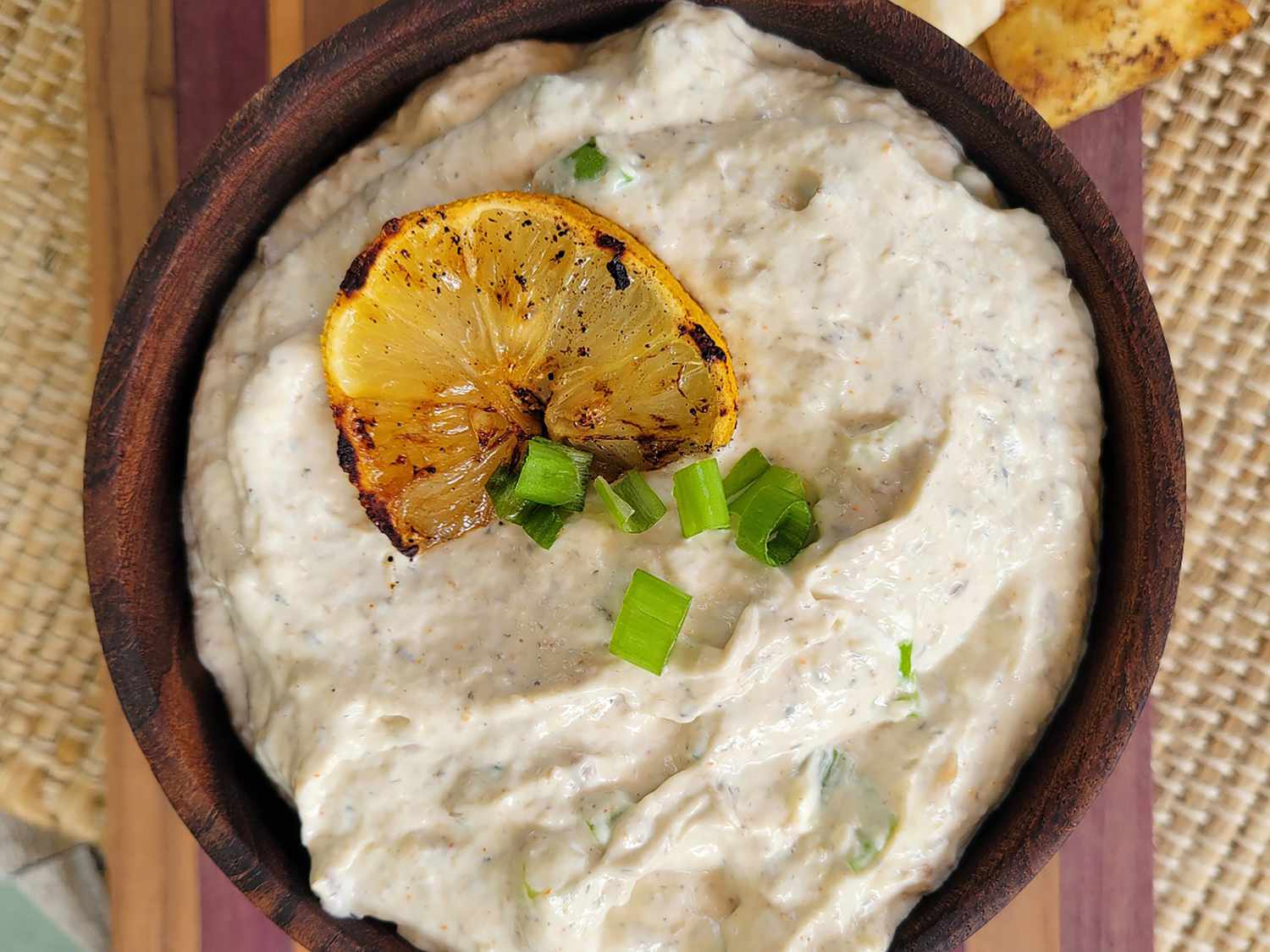 Sardine Dip Recipe