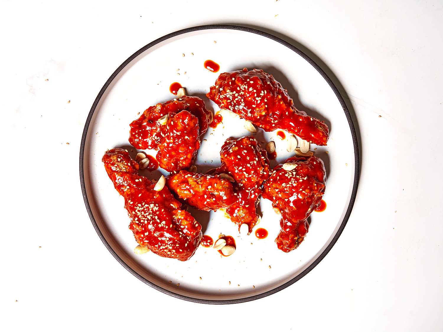 Roscoe's Korean Fried Chicken Recipe