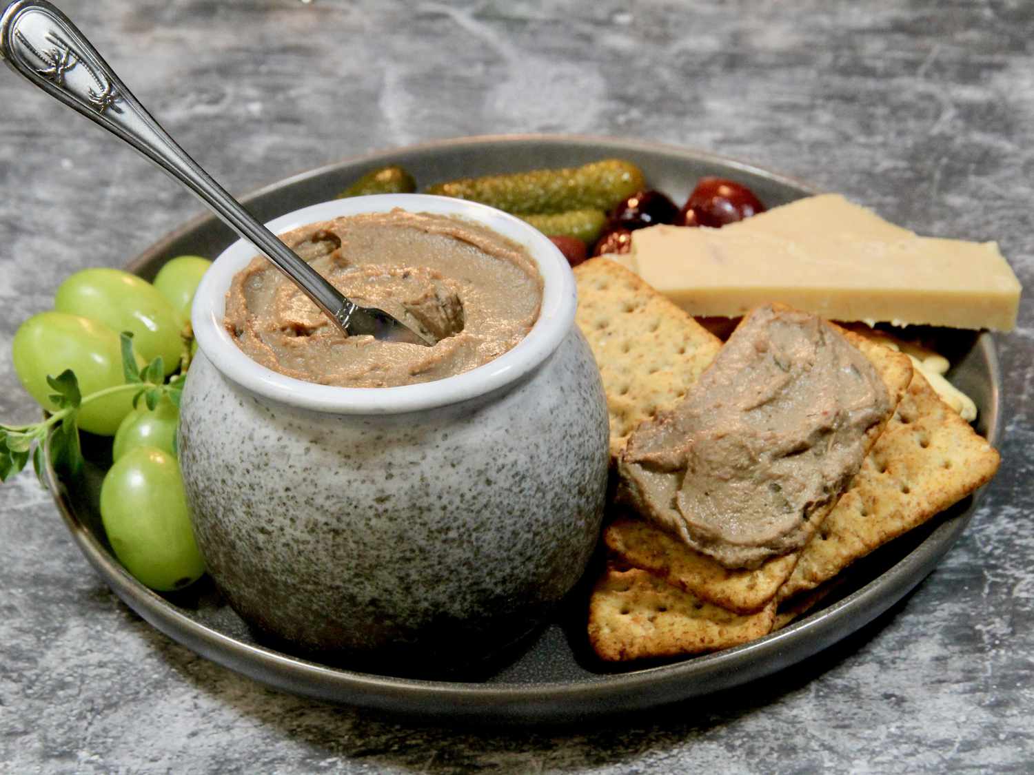 Chicken Liver Pate Recipe