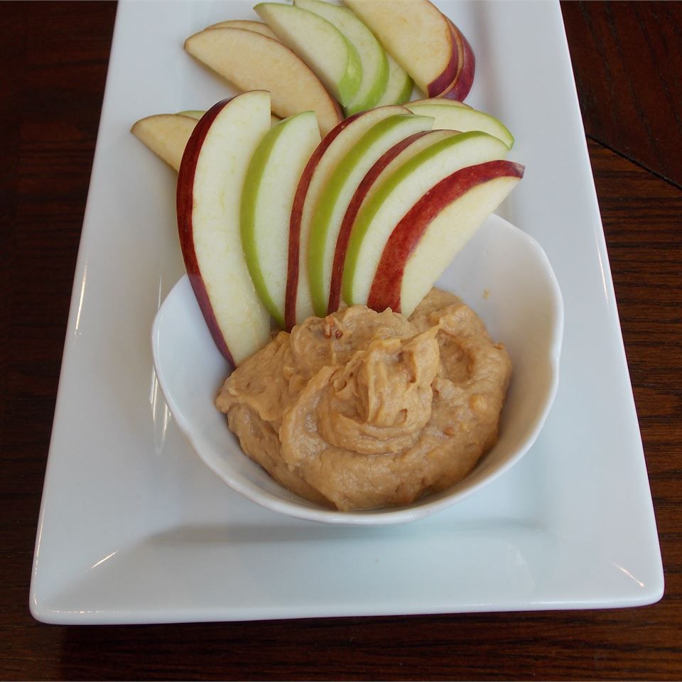 Peanut Butter Apple Dip Recipe