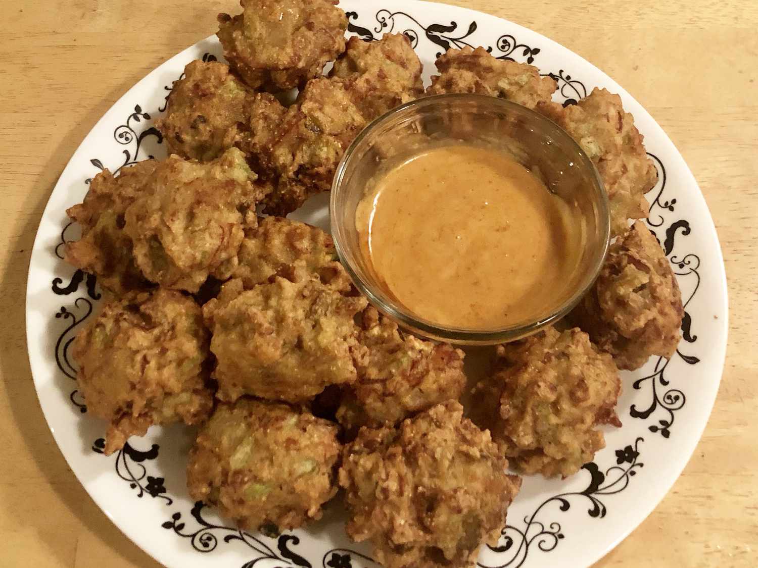 Conch Fritters Recipe