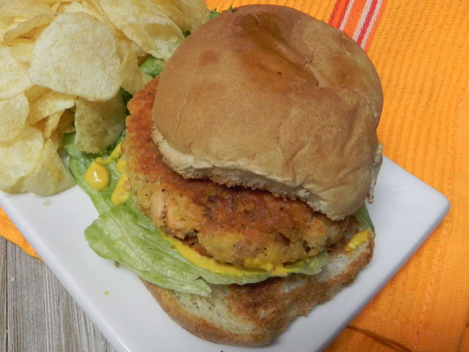 Salmon Patties II Recipe