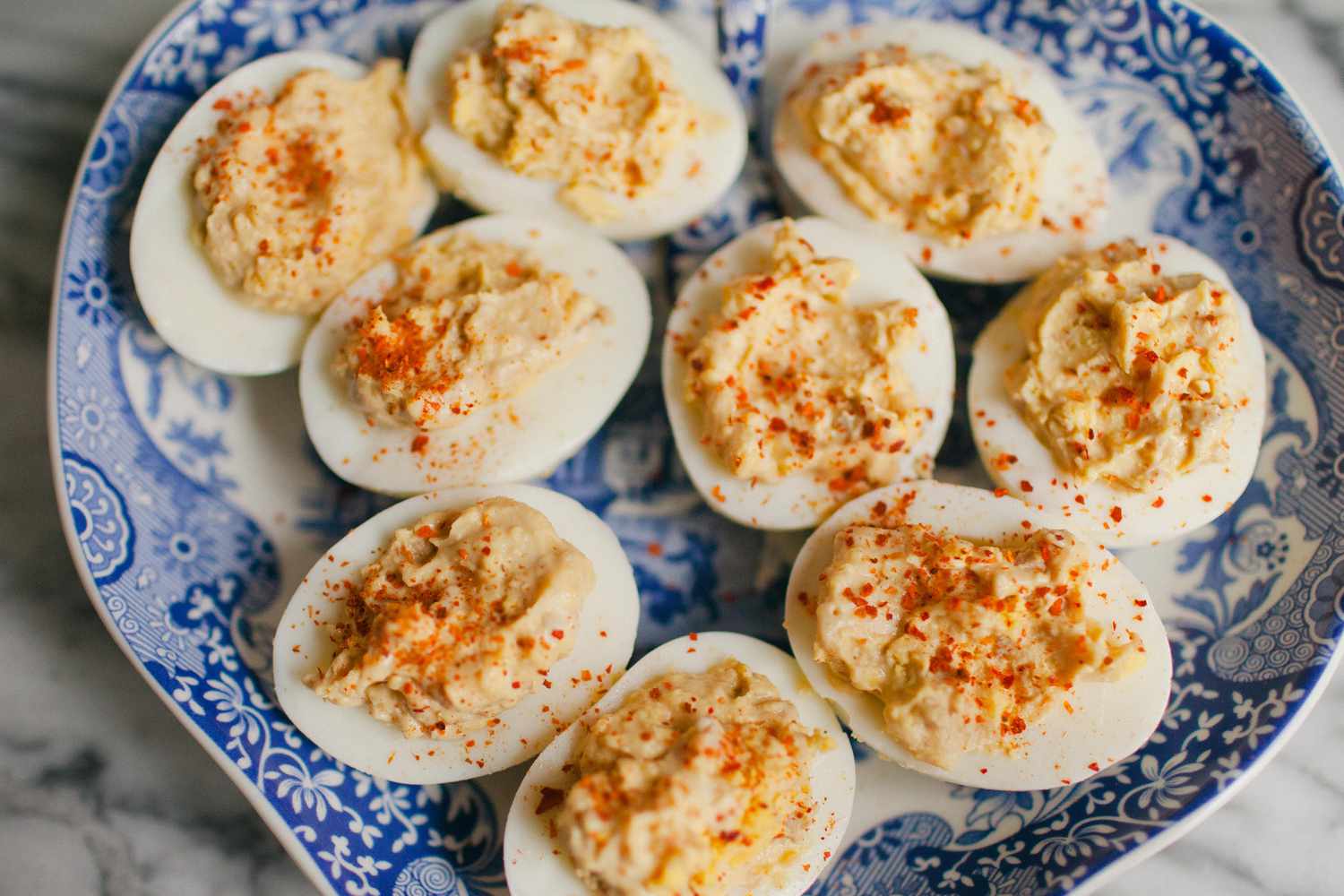 Perfect Deviled Eggs Recipe