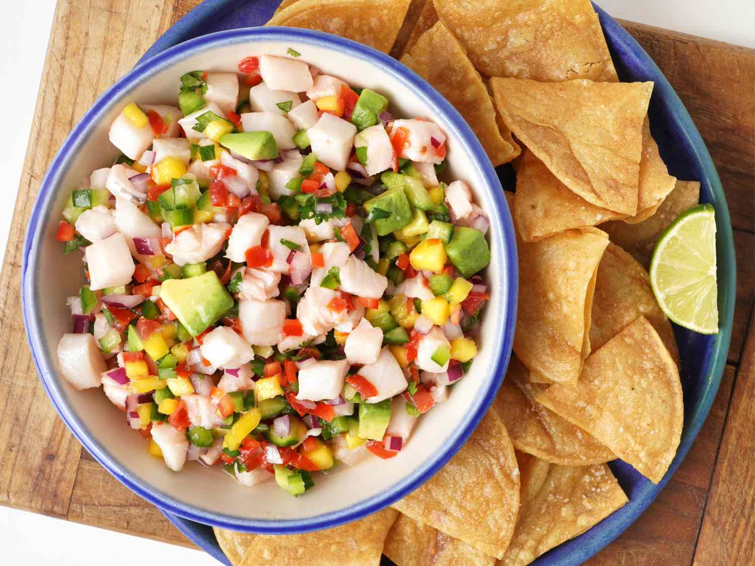 Best Ever Ceviche Recipe