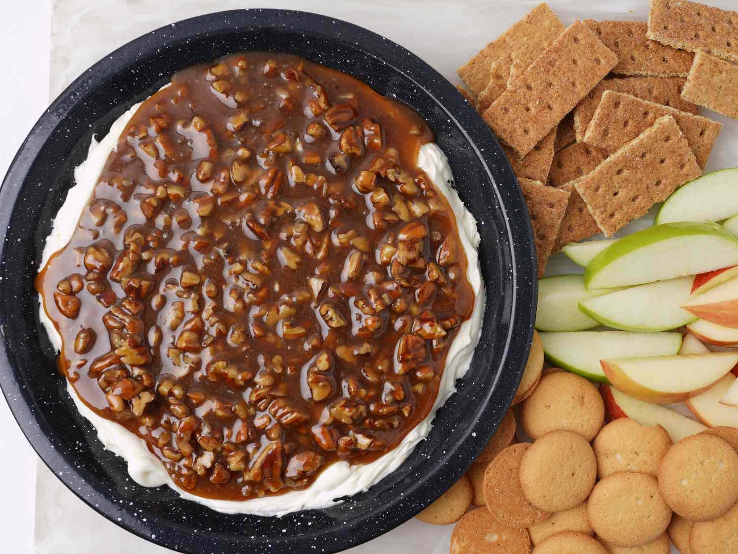 No Bake Pecan Pie Dip Recipe