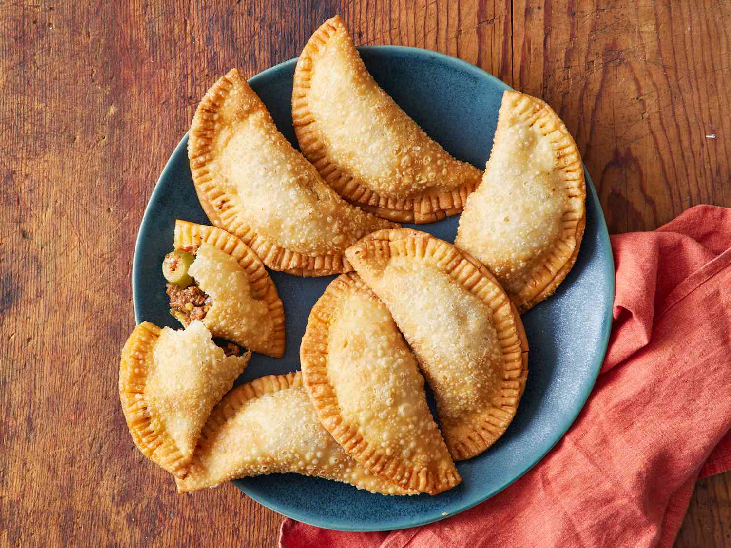 Empanadas (Beef Turnovers) Recipe