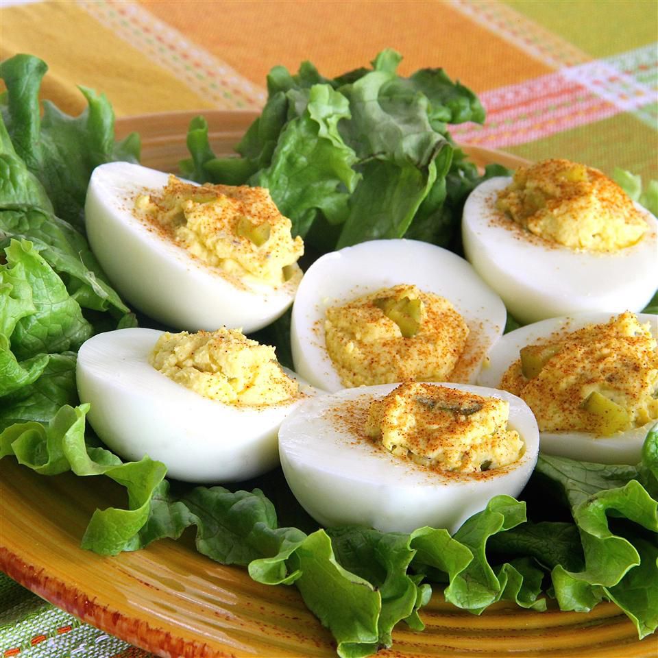 Simply Good Eggs Recipe