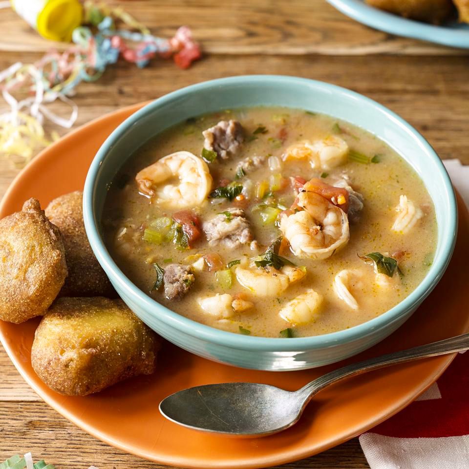 Boudreaux's Zydeco Stomp Gumbo Recipe