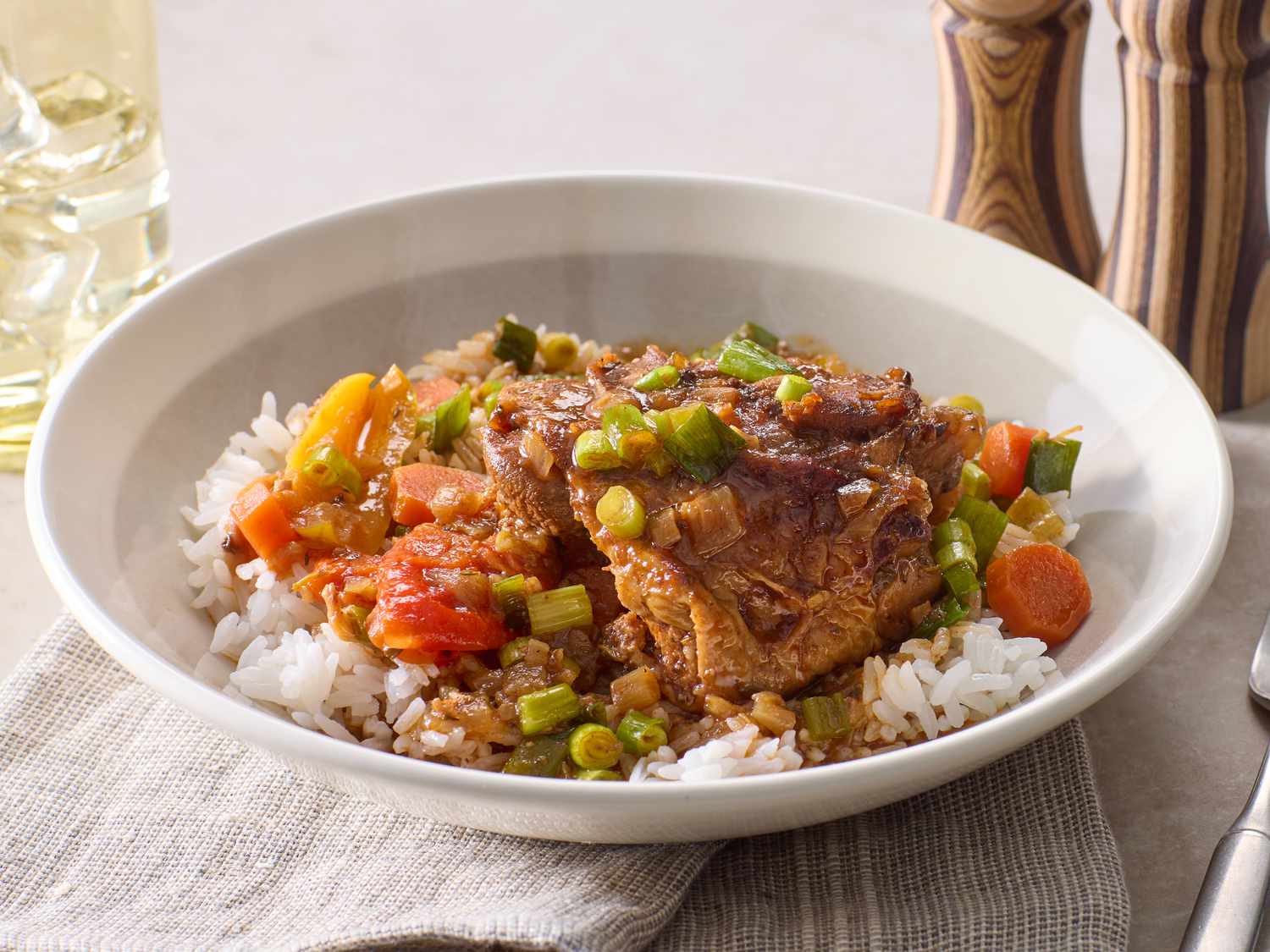 Jamaican Brown Stew Chicken Recipe