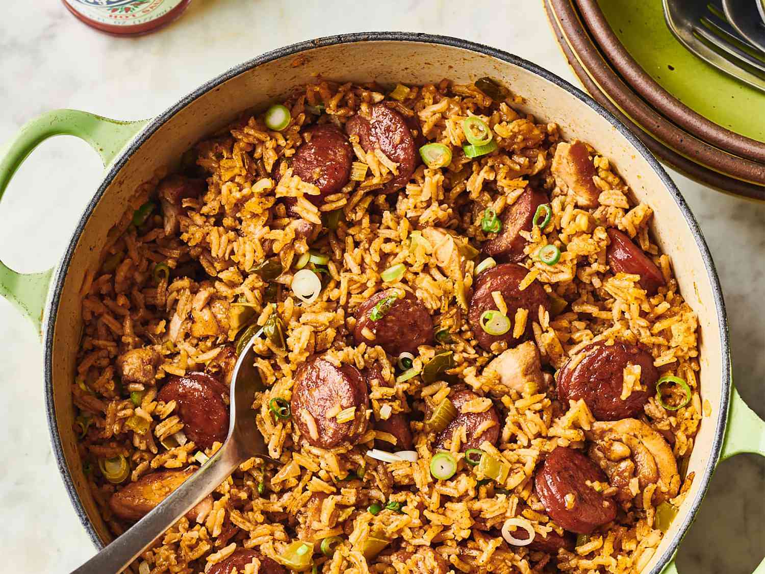 Best Jambalaya Recipe