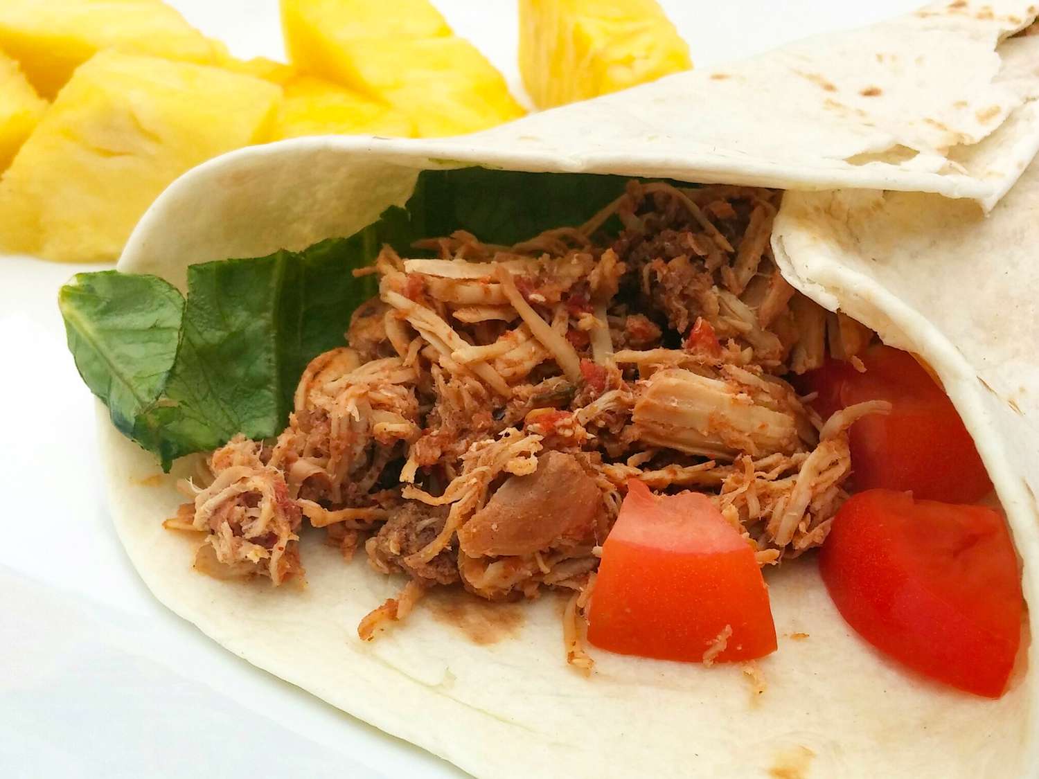 Slow Cooker Chicken Tinga Recipe