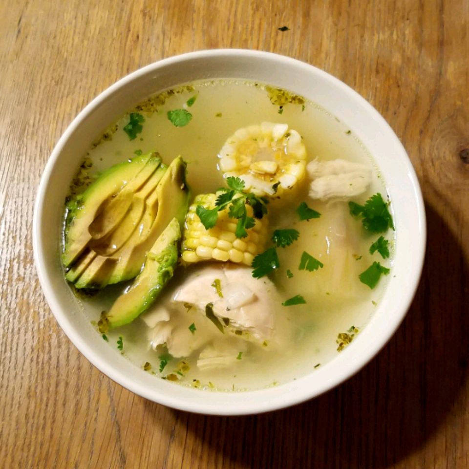 Panamanian Sancocho Recipe