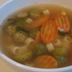 Chicken Gumbo Soup Recipe